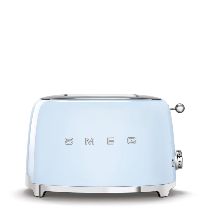 2-Schlitz-Toaster – Pastellblau