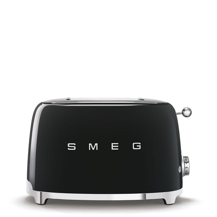 2-Schlitz-Toaster – Schwarz