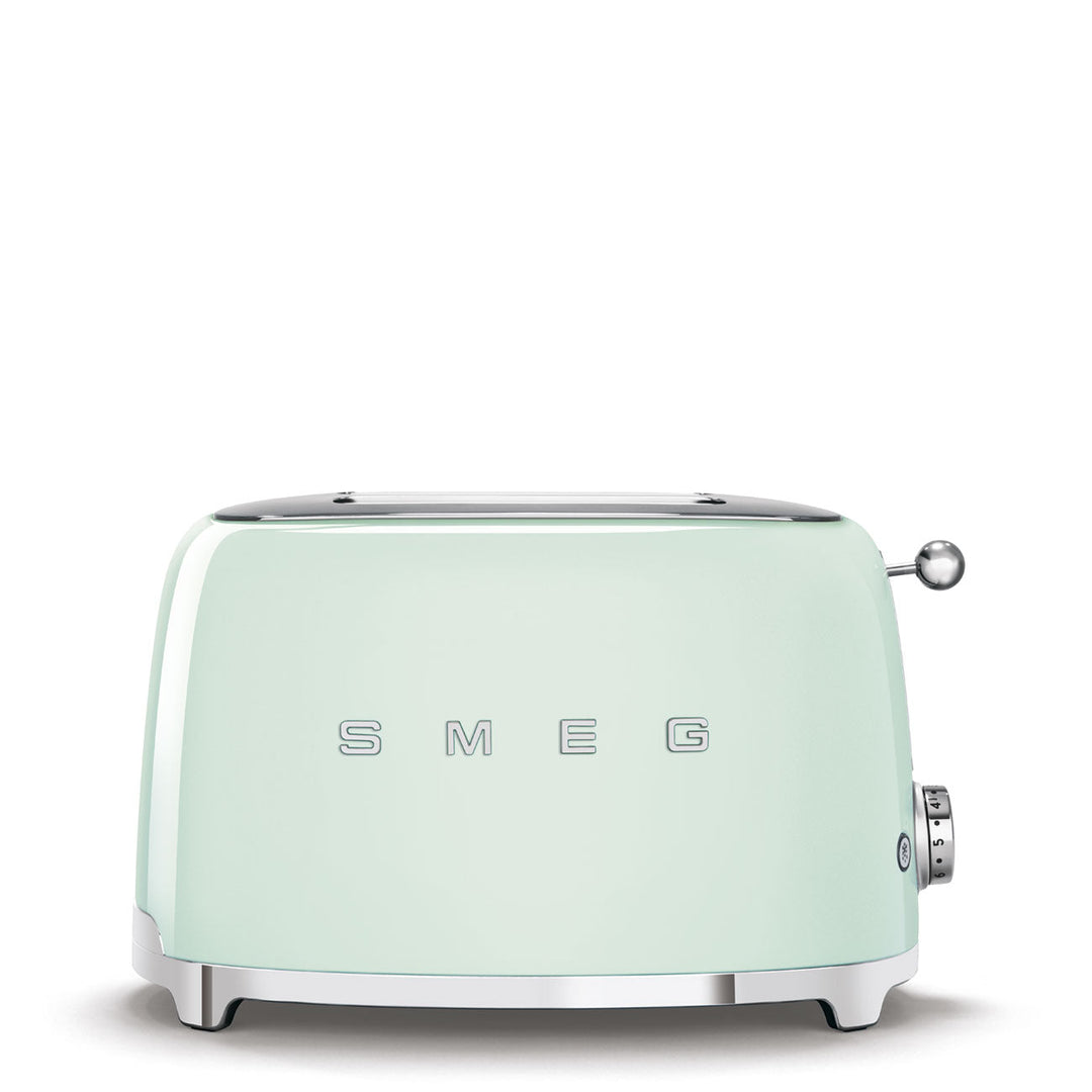 2-Schlitz-Toaster – Pastellgrün