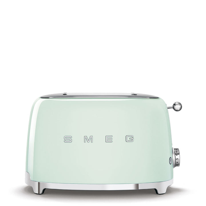 2-Schlitz-Toaster – Pastellgrün