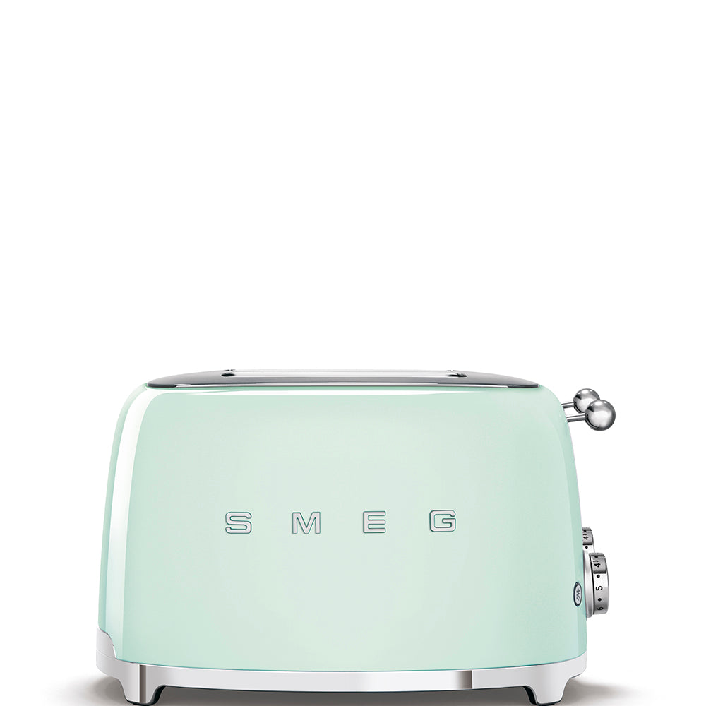 4-Schlitz-Toaster – Pastellgrün