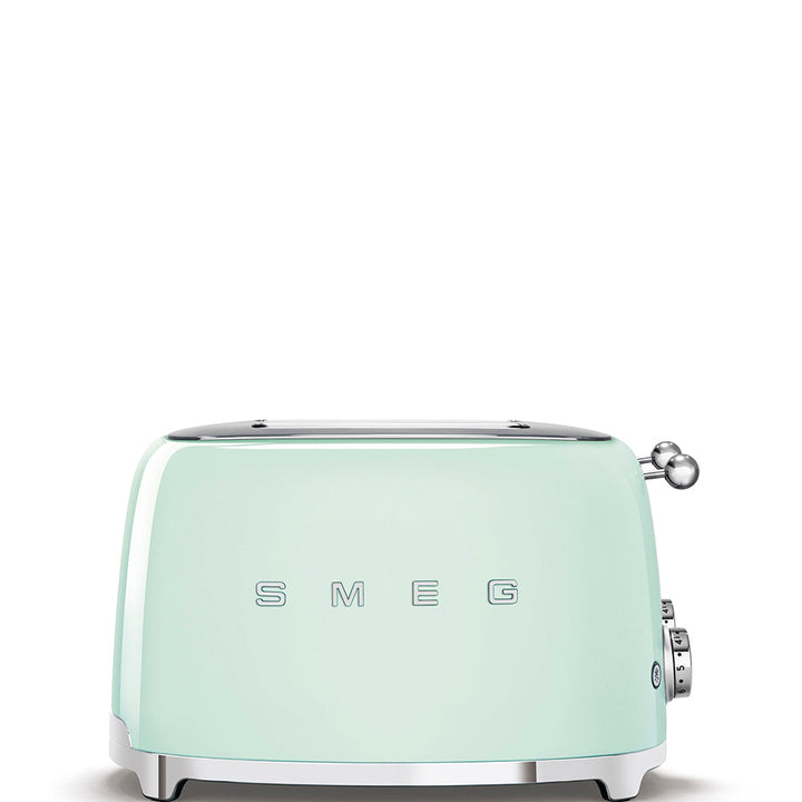 4-Schlitz-Toaster – Pastellgrün
