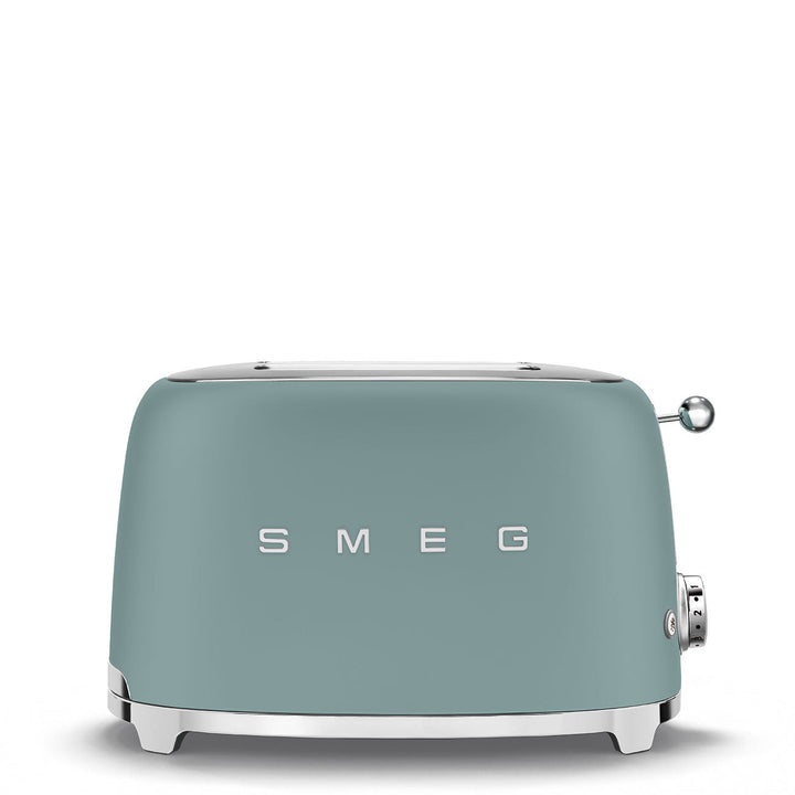 2-Schlitz-Toaster – Smaragdgrün
