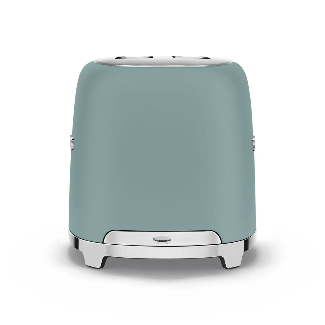 2-Schlitz-Toaster – Smaragdgrün