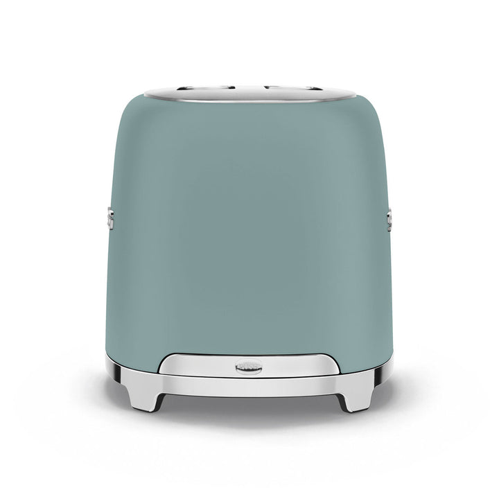 2-Schlitz-Toaster – Smaragdgrün