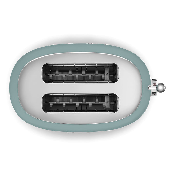 2-Schlitz-Toaster – Smaragdgrün