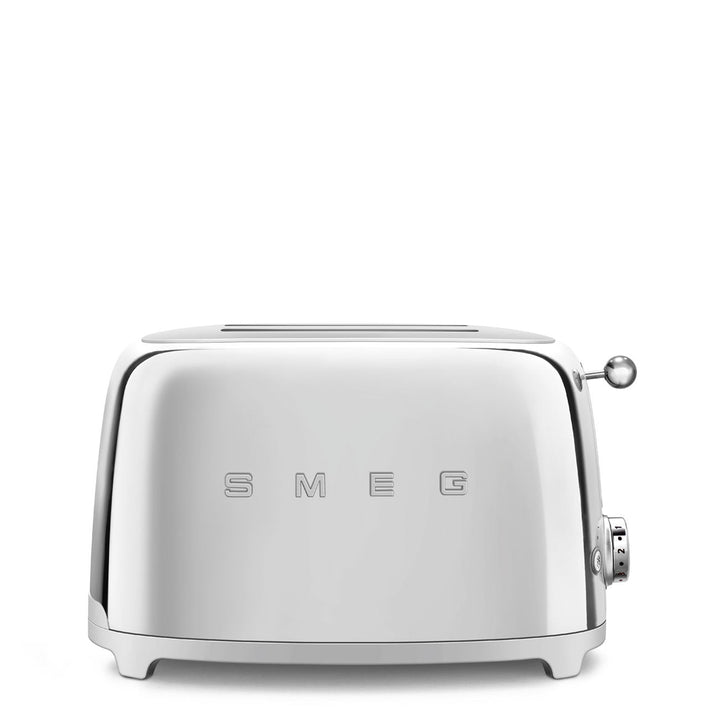 2-Schlitz-Toaster – Edelstahl