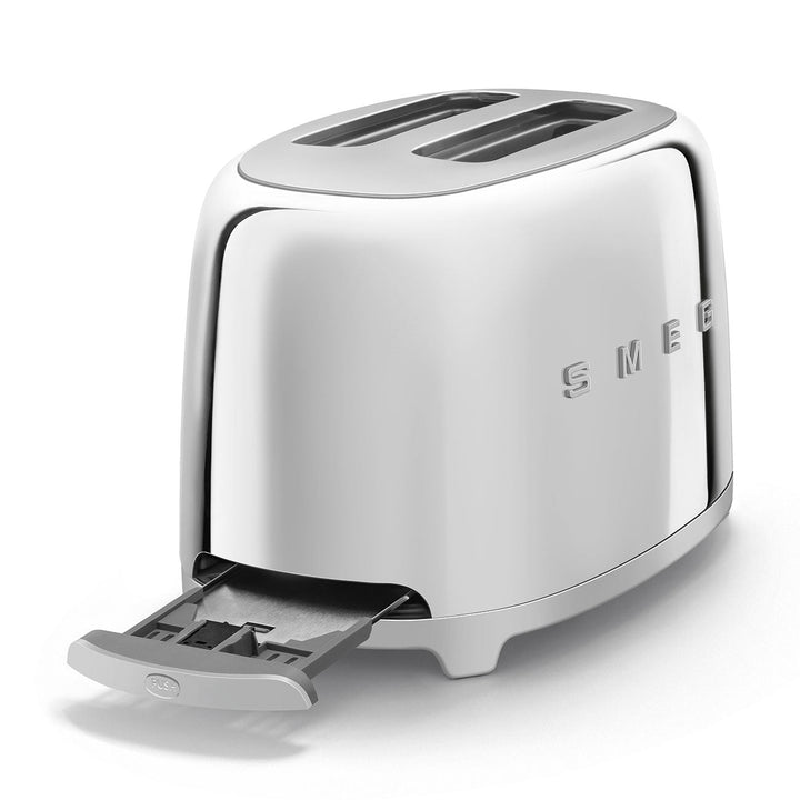 2-Schlitz-Toaster – Edelstahl
