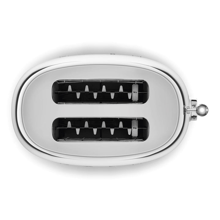 2-Schlitz-Toaster – Edelstahl