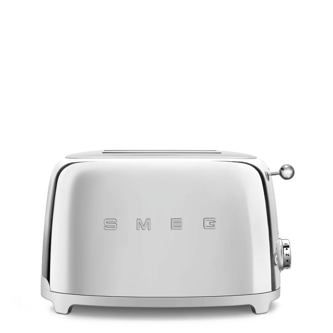 2-Schlitz-Toaster – Edelstahl