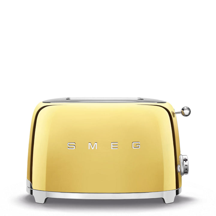 2-Schlitz-Toaster – Gold