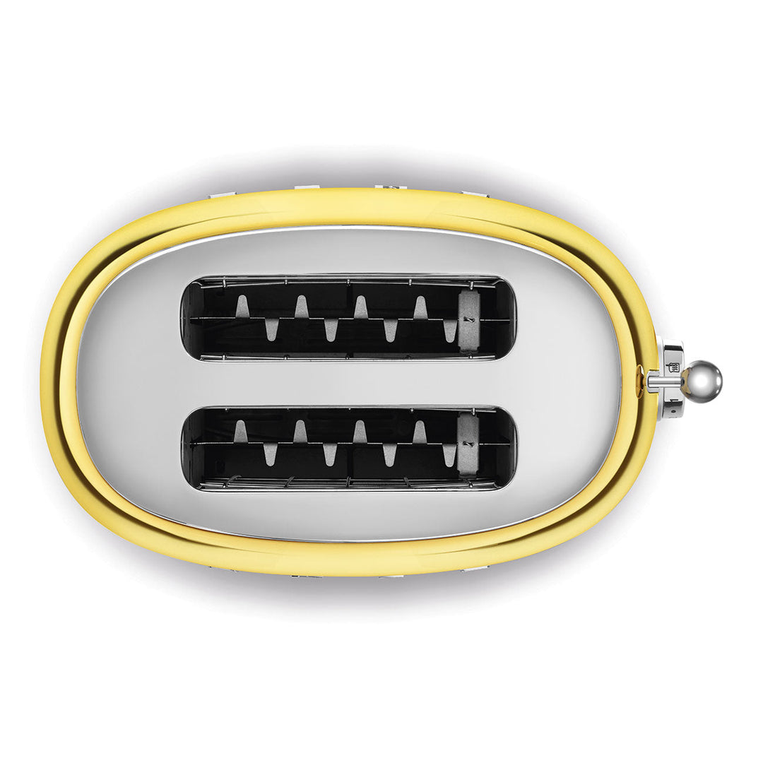2-Schlitz-Toaster – Gold