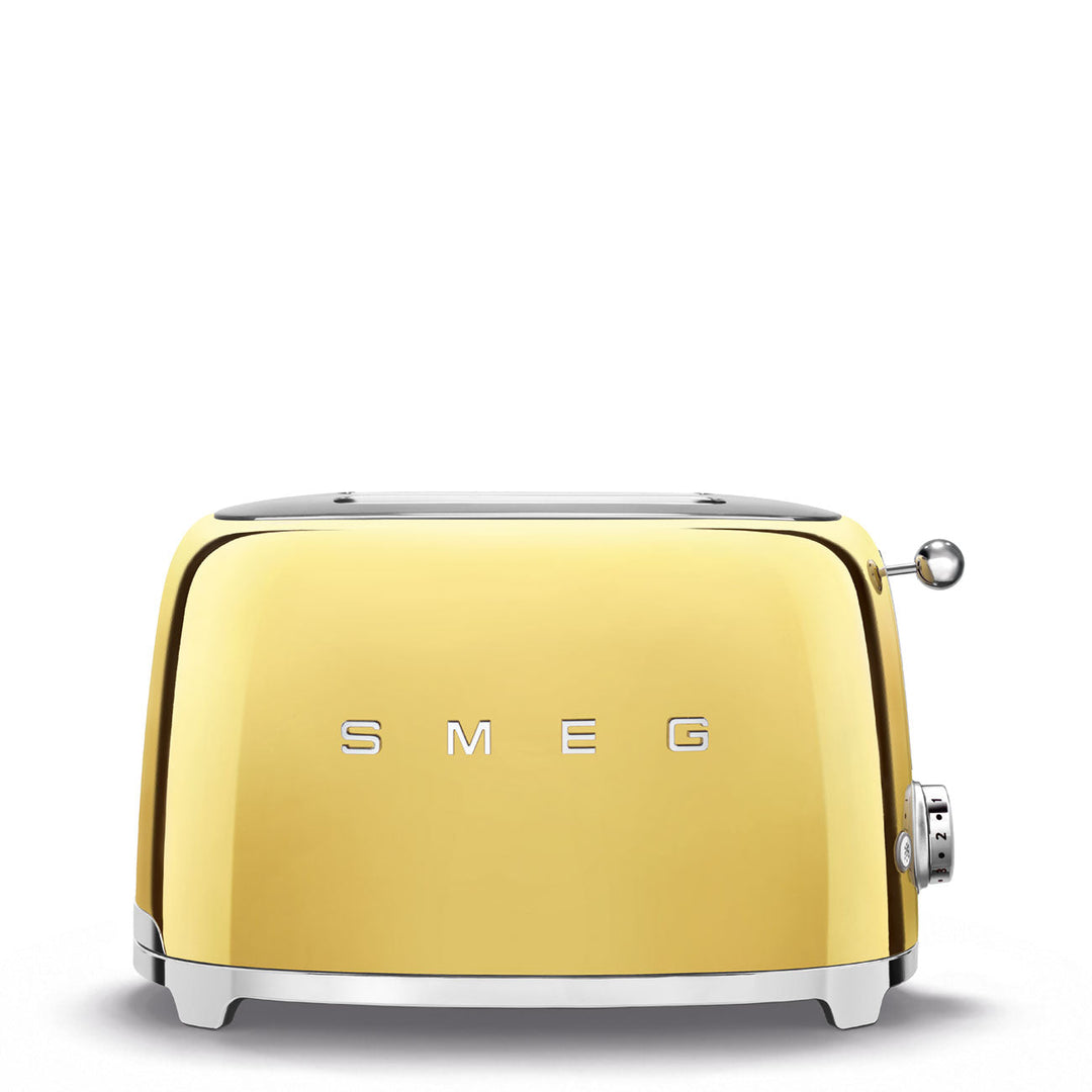 2-Schlitz-Toaster – Gold