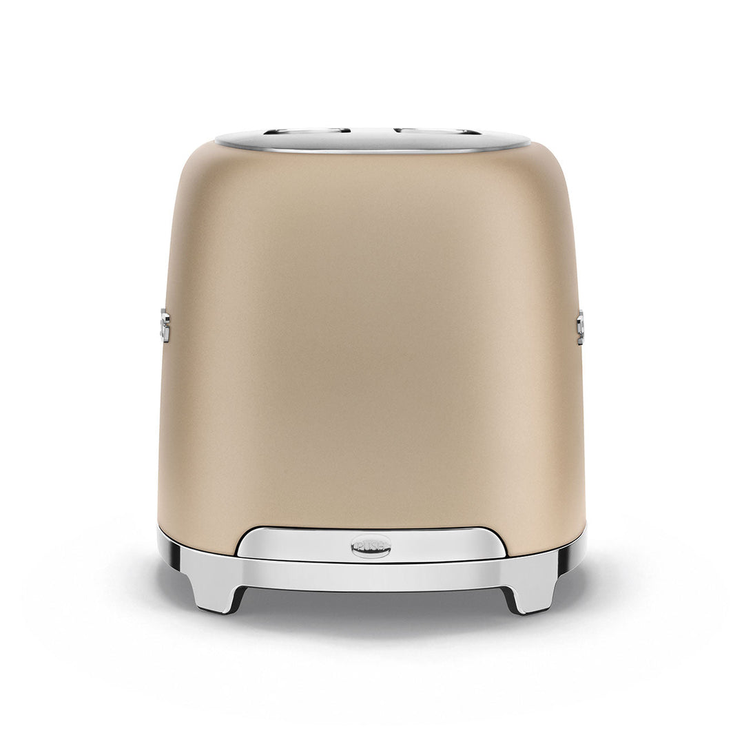 2-Schlitz-Toaster – Champagner
