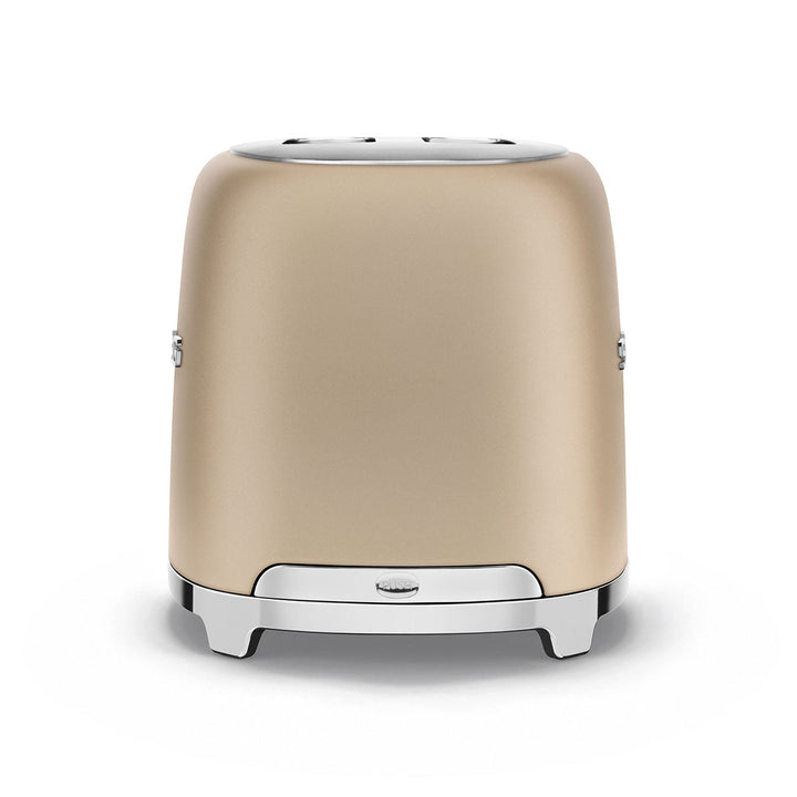 2-Schlitz-Toaster – Champagner