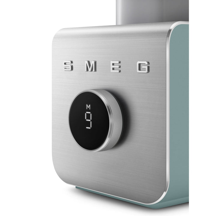 Hochleistungsblender – Smaragdgrün