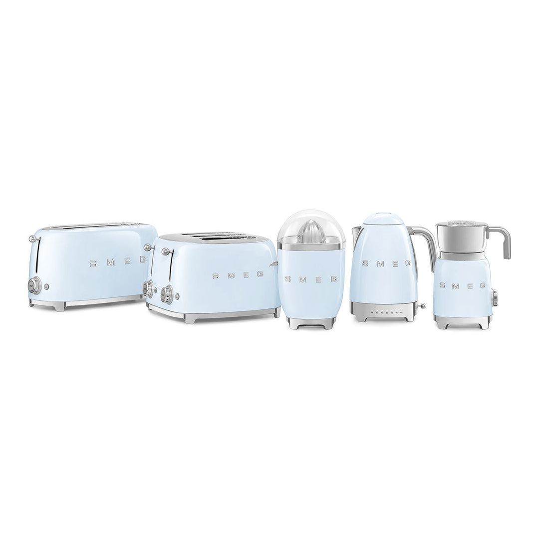 Zitruspresse – Pastellblau