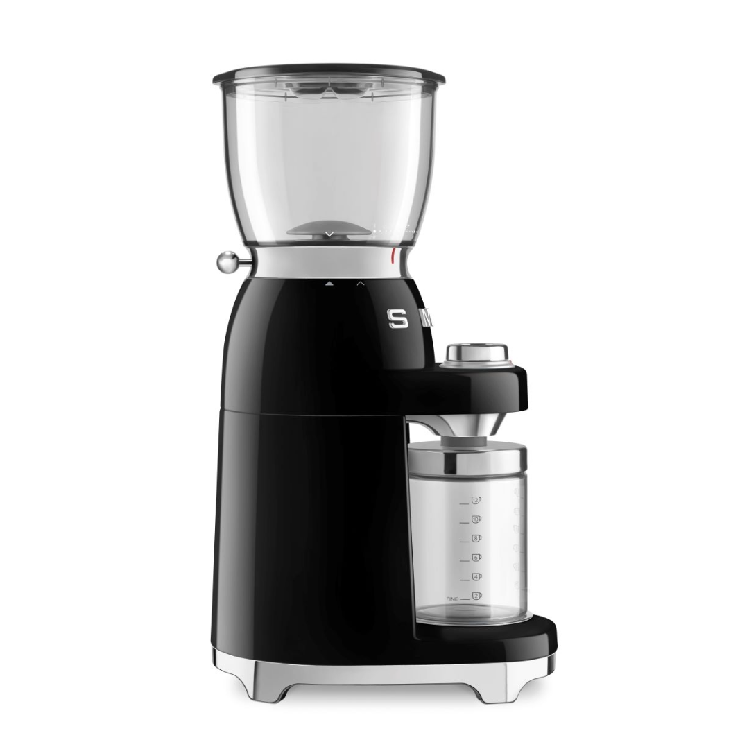 Kaffeekanne – schwarz 