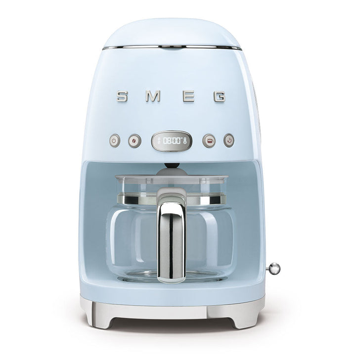 Filterkaffeemaschine – Pastellblau