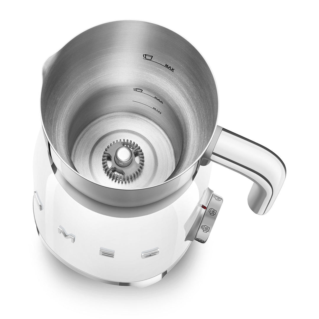 Milchschaum – Weiß 