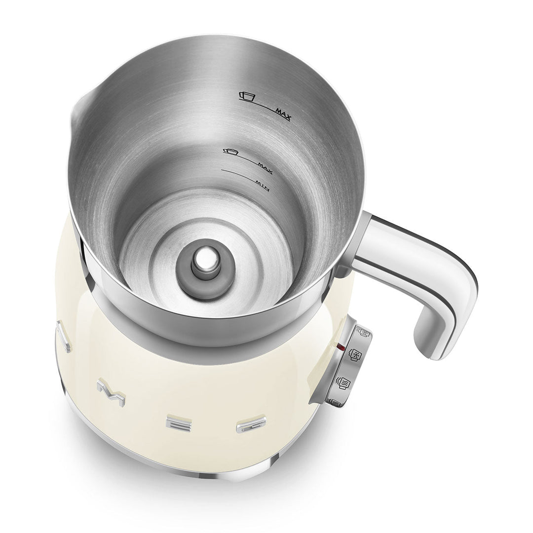 Milchschaum – Sahne 