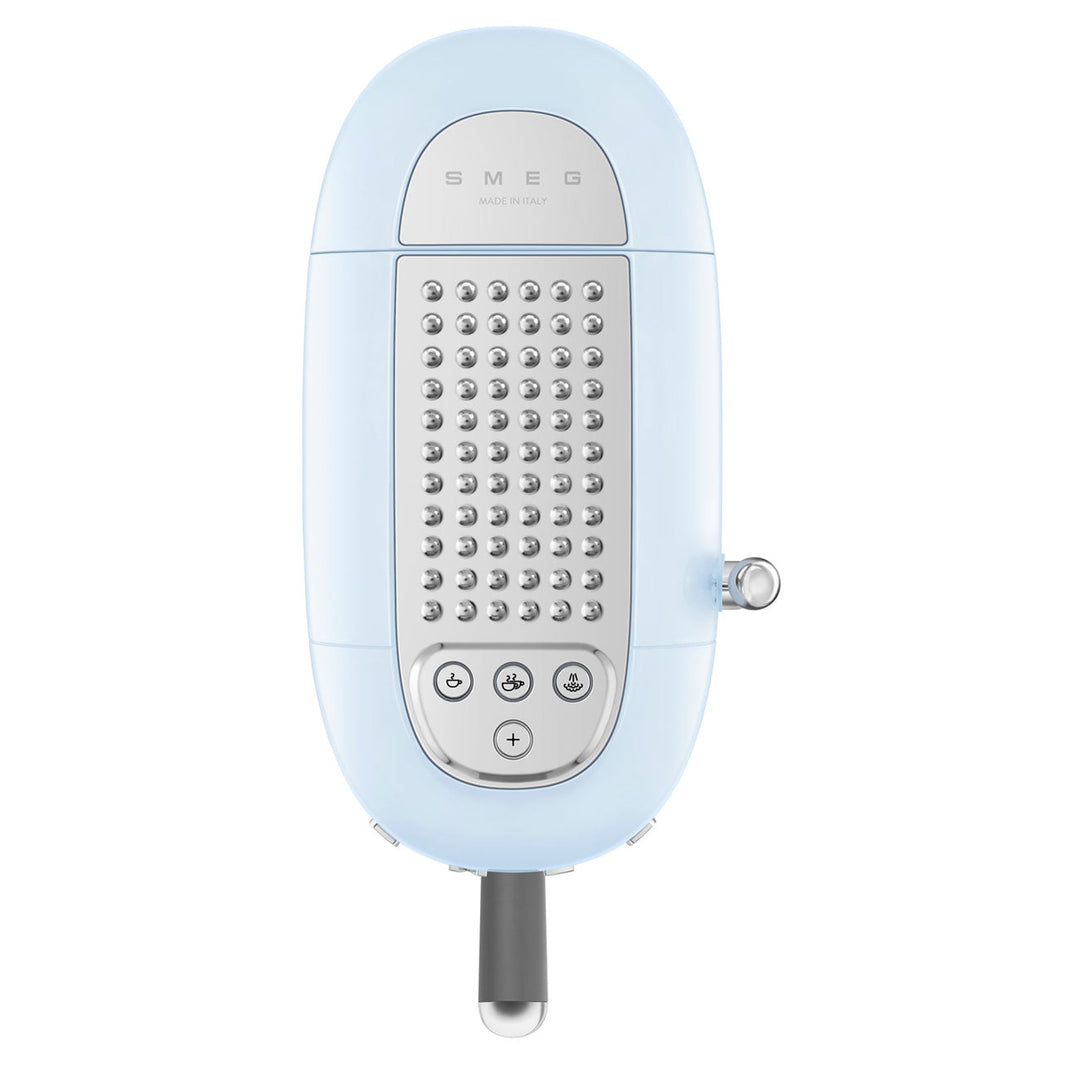 Espressomaschine – Pastellblau