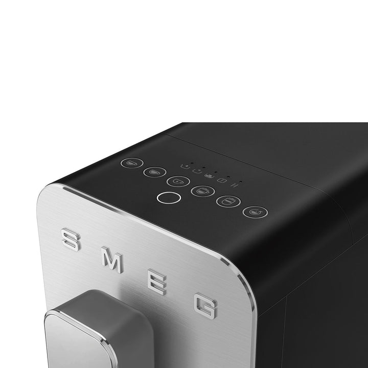 Kaffeevollautomat mit AutoMilk – Matt Schwarz