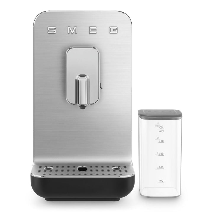 Kaffeevollautomat mit AutoMilk – Matt Schwarz