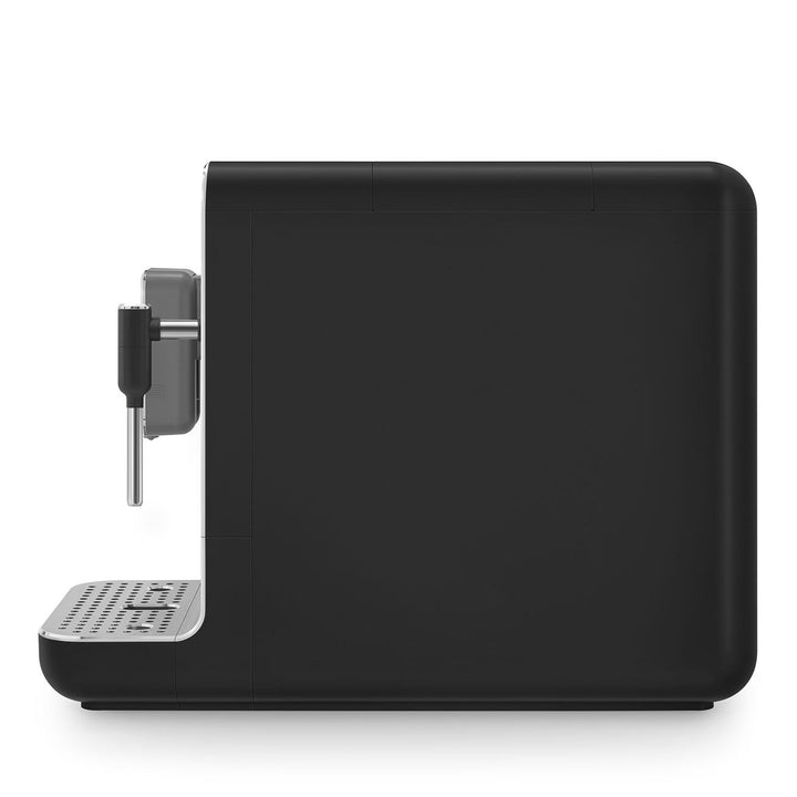 Kaffeevollautomat mit Dampfdüse – Matt Schwarz (BCC12BLMAU)