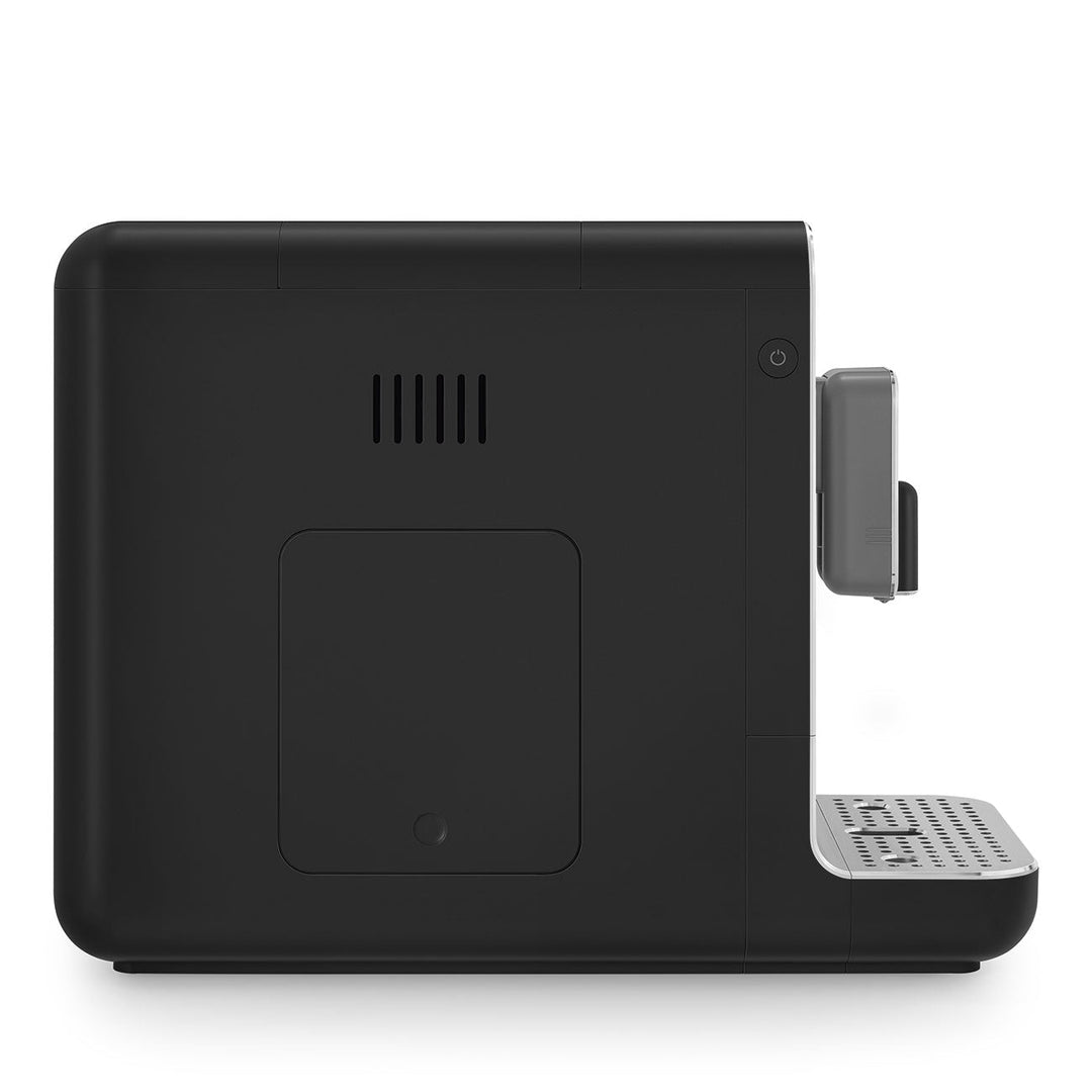 Kaffeevollautomat mit Mahlwerk – Grau