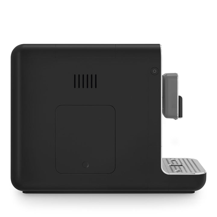 Kaffeevollautomat mit Mahlwerk – Grau