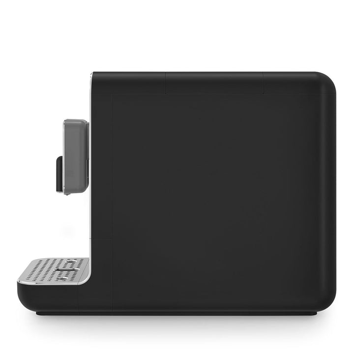 Kaffeevollautomat mit Mahlwerk – Grau