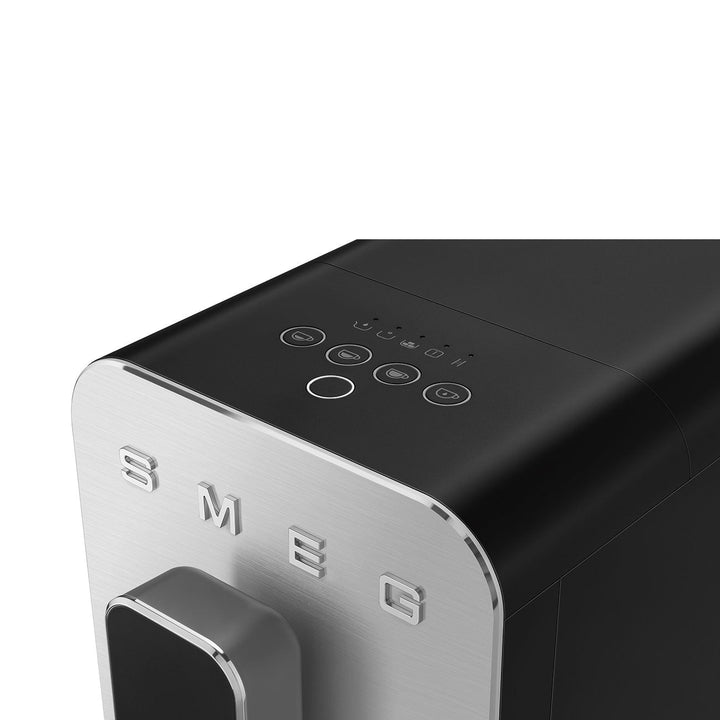 Kaffeevollautomat mit Mahlwerk – Grau