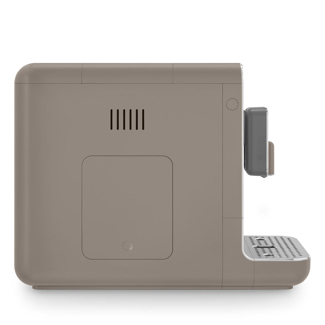 Kaffeevollautomat mit Mahlwerk – Matt Taupe