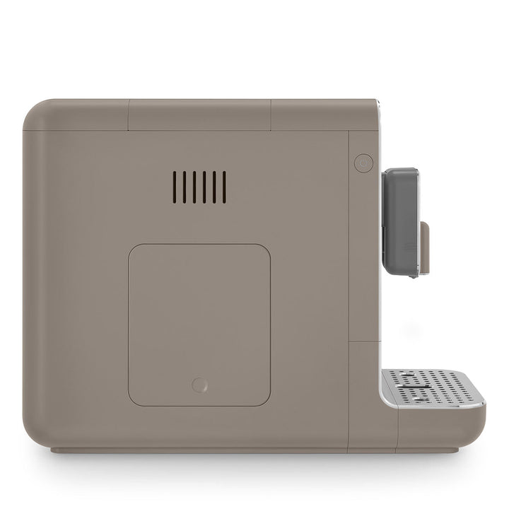 Kaffeevollautomat mit Mahlwerk – Matt Taupe