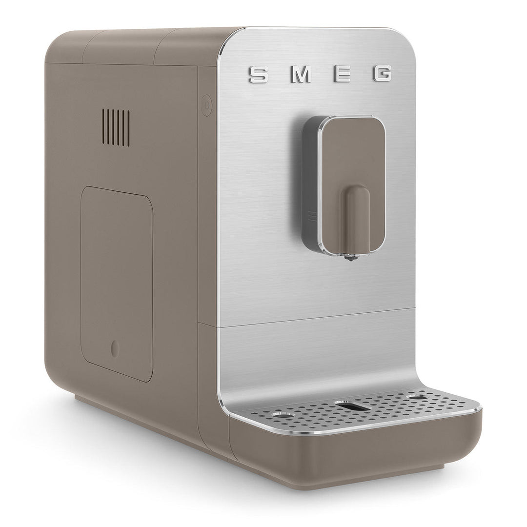 Kaffeevollautomat mit Mahlwerk – Matt Taupe
