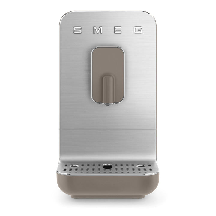 Kaffeevollautomat mit Mahlwerk – Matt Taupe