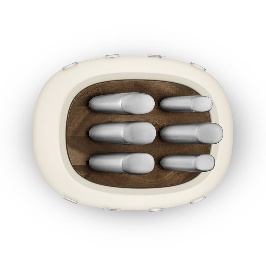 Messerblock Glanz-Creme