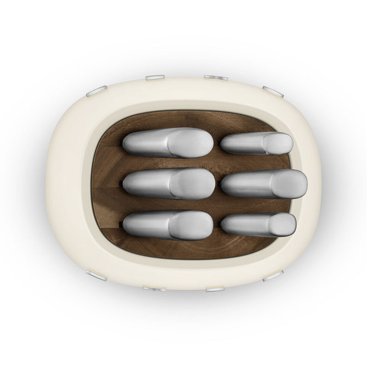 Messerblock Glanz-Creme