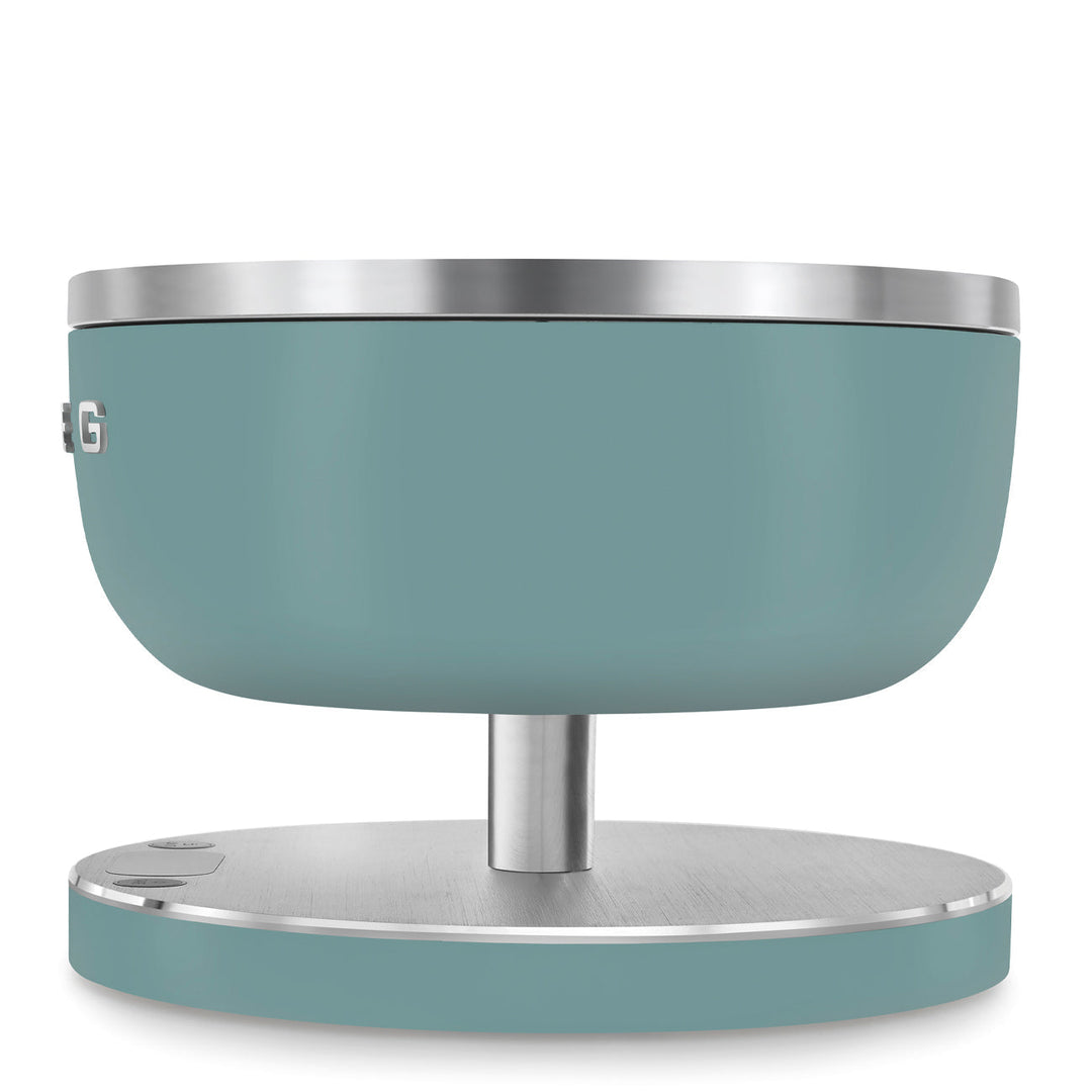 Küchenwaage – Matt Smaragdgrün