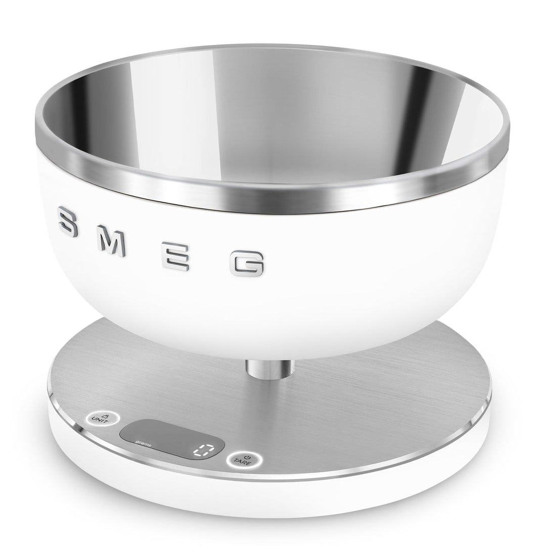 Küchenwaage – Matt Weiß