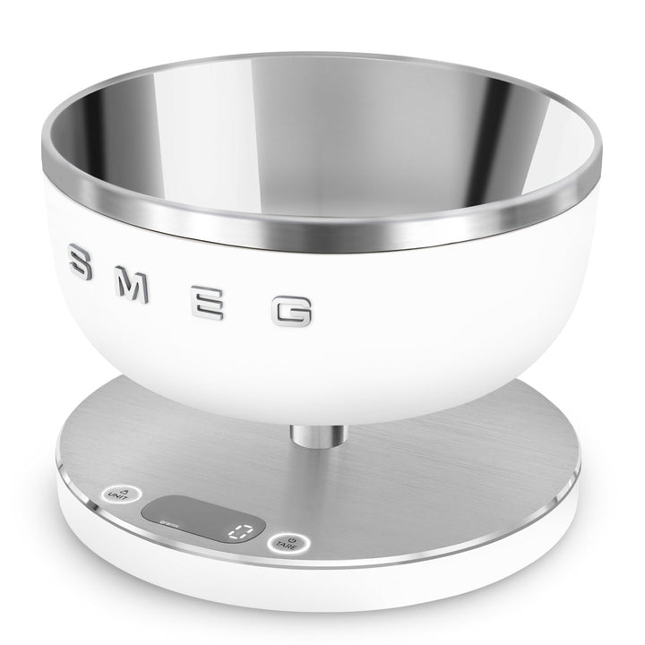 Küchenwaage – Matt Weiß